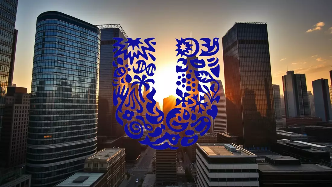 Unilever Aktie: Nach Eiscreme-Abspaltung unter Druck - Bild: über boerse-global.de