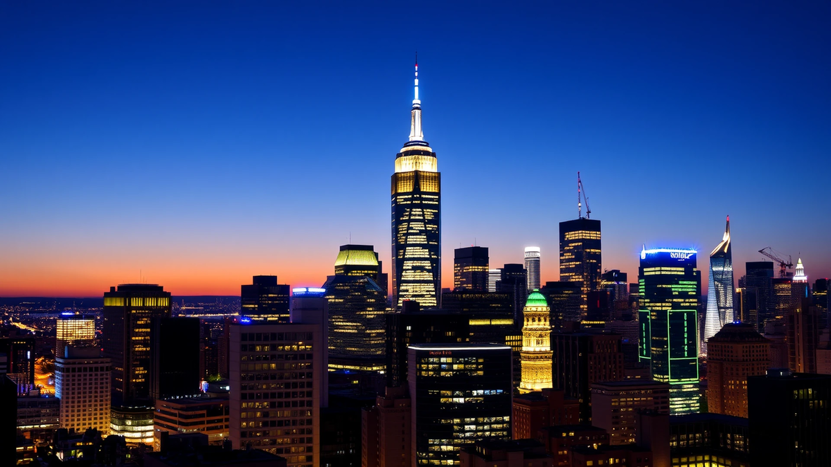 AT&T Shares Face Pressure Amid Analyst Downgrade and Headquarters Relocation - Foto: über boerse-global.de