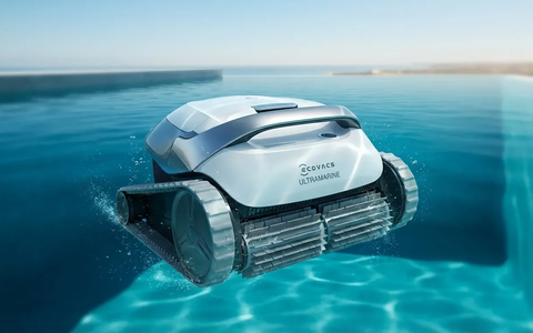 Ecovacs ULTRAMARINE: Roboter-Poolreiniger startet in den USA - Foto: über boerse-global.de