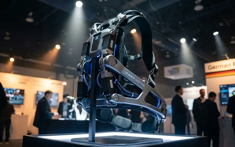 Ottobock revolutioniert Exoskelette mit menschlicher Biomechanik - Foto: über boerse-global.de