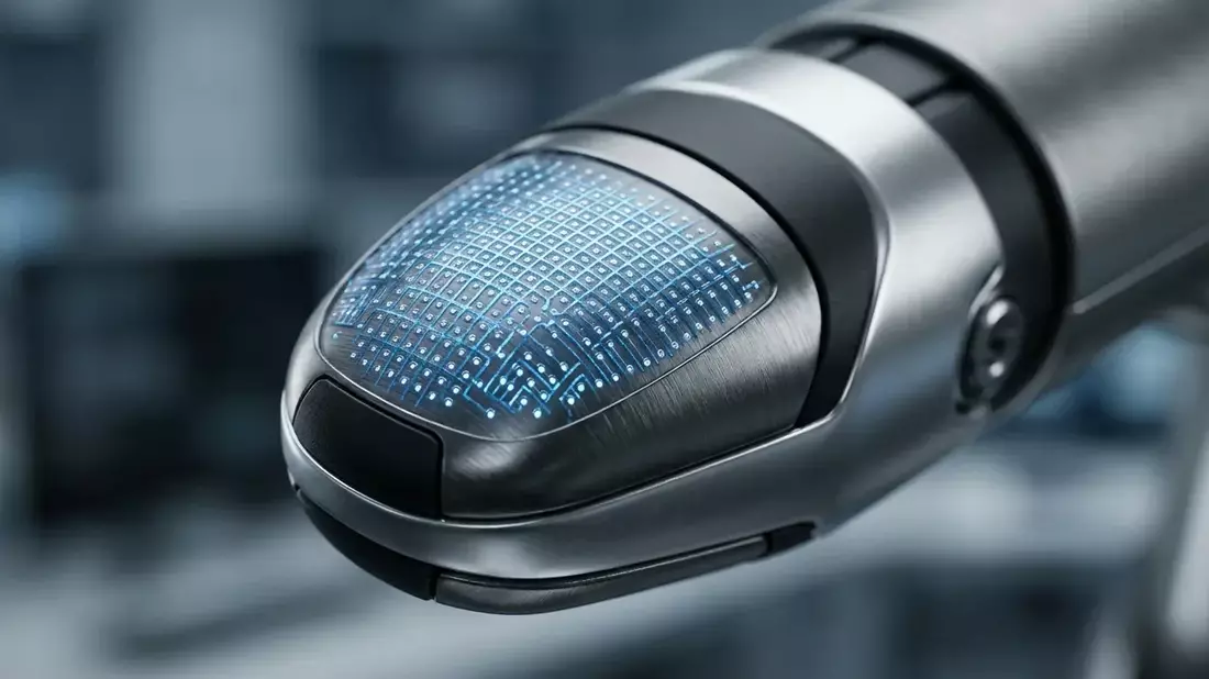 Digid-Sensoren: Roboter bekommen menschliches Fingerspitzengefühl - Bild: über boerse-global.de
