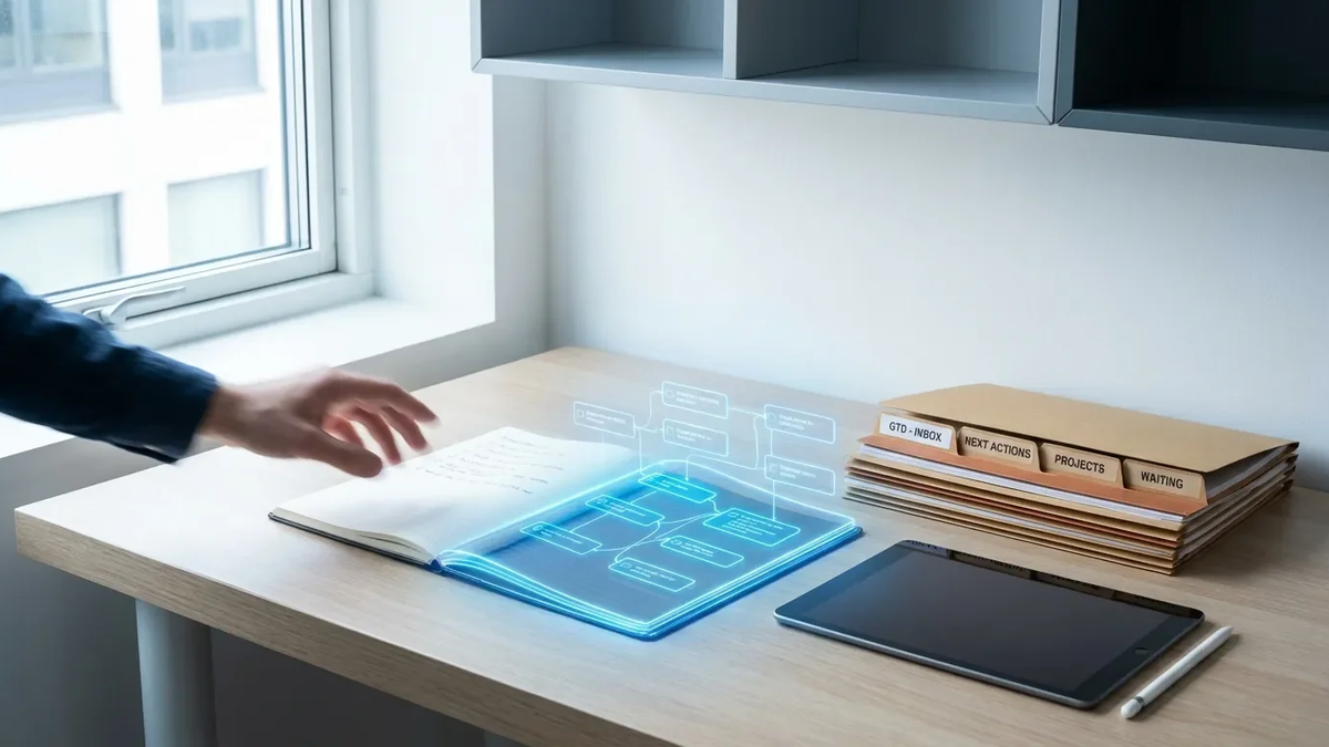 GTD erlebt KI-Renaissance im Produktivitätsjahr 2026 - Foto: über boerse-global.de