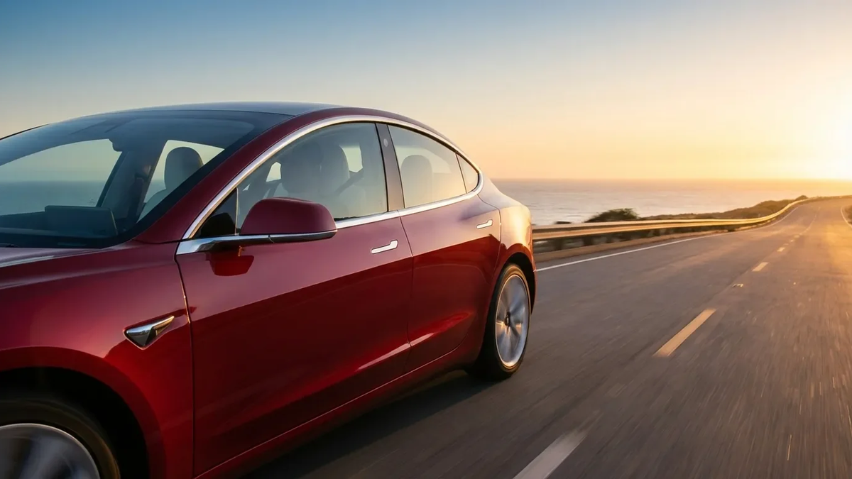 Teslas FSD-Flotte knackt 7-Milliarden-Meilen-Marke - Foto: über boerse-global.de