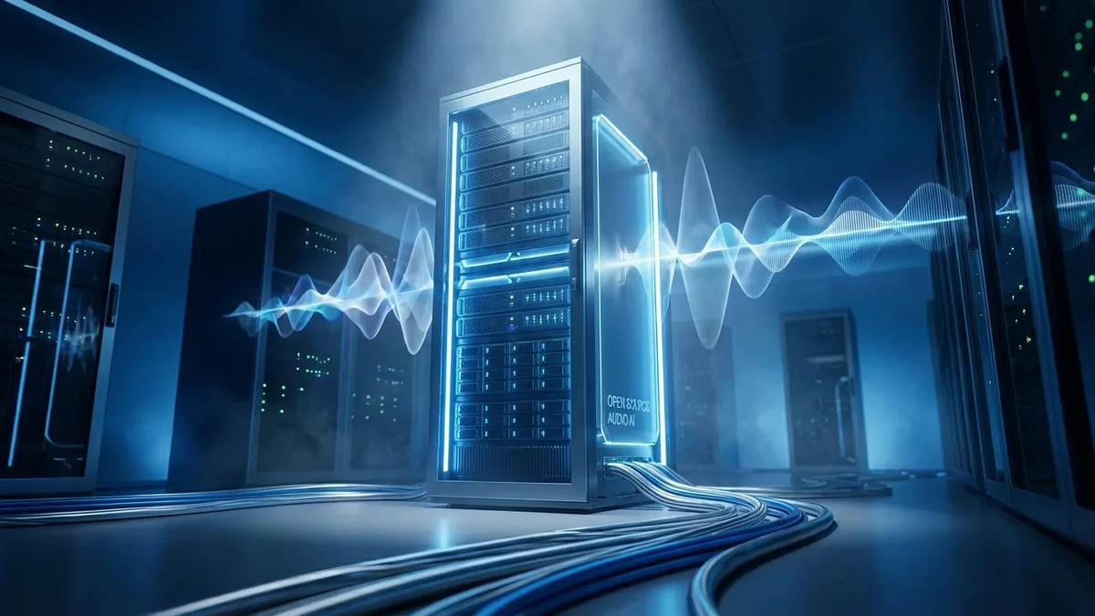 Microsofts VibeVoice revolutioniert KI-Stimmen als Open-Source - Foto: über boerse-global.de