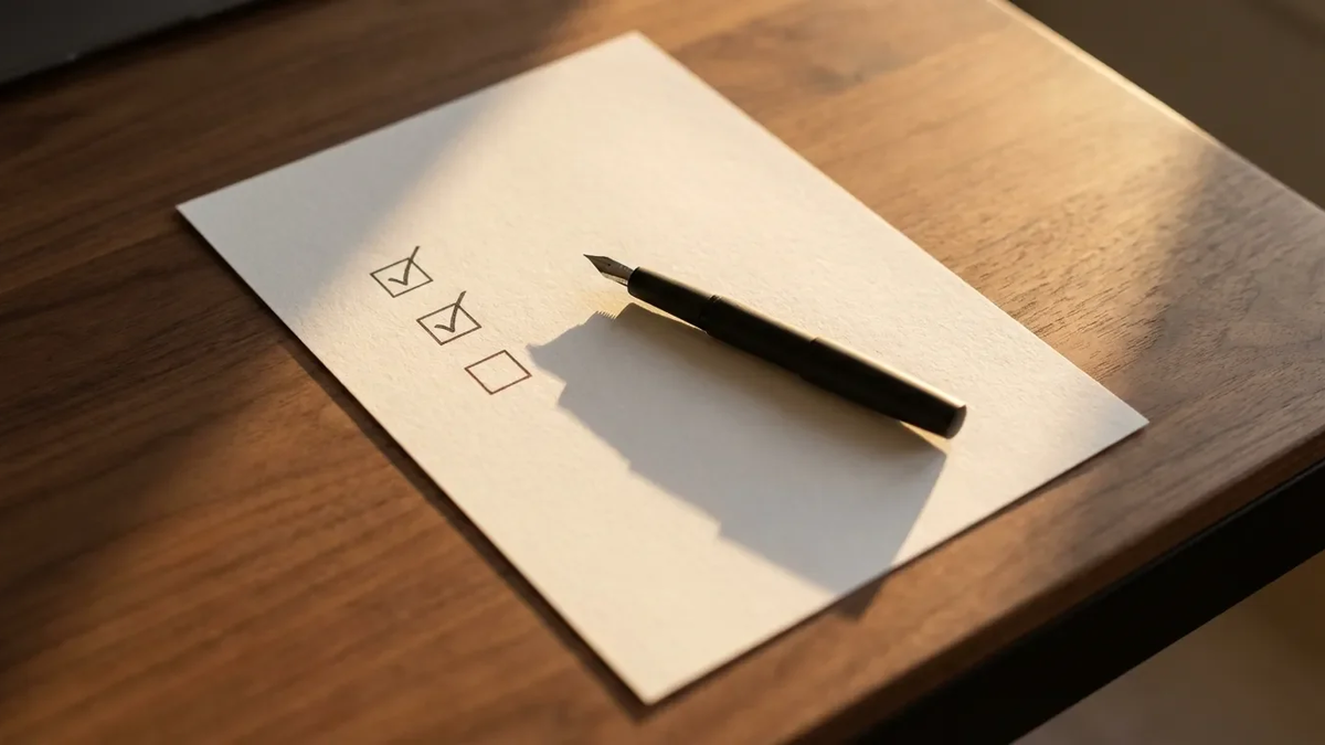 Minimal Viable Day: Der neue Produktivitäts-Trend 2026 - Foto: über boerse-global.de