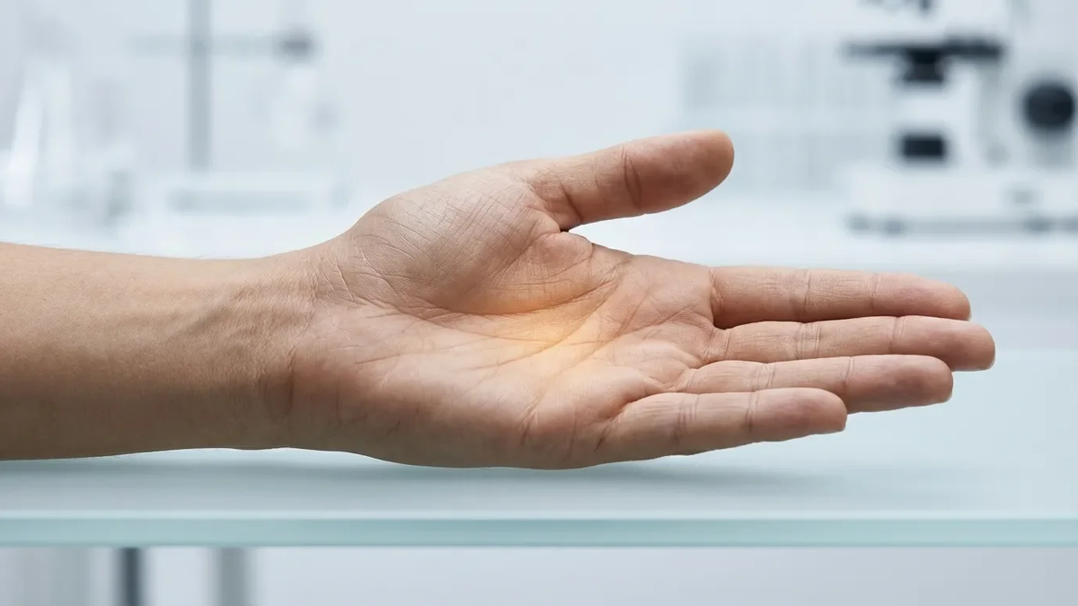 Laogong: Der neue Anti-Stress-Druckpunkt für 2026 - Foto: über boerse-global.de