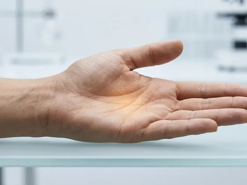 Laogong: Der neue Anti-Stress-Druckpunkt für 2026 - Foto: über boerse-global.de