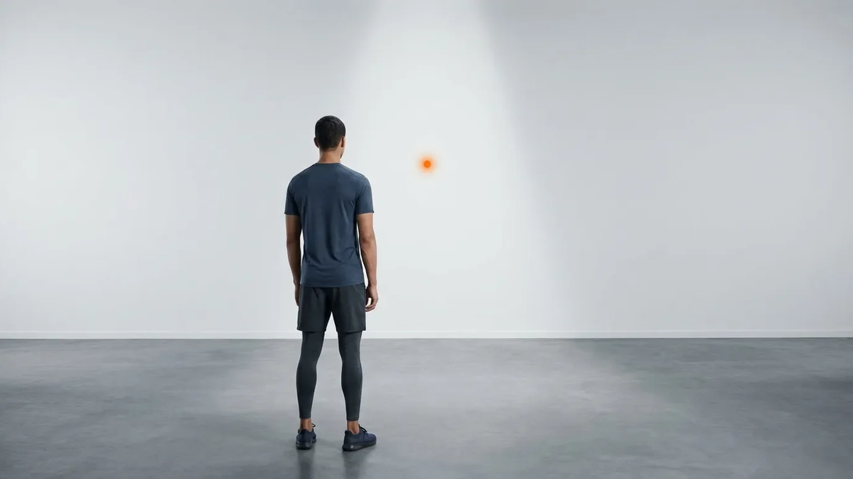 Neuro-Fitness: Blick-Fixierung ersetzt Wackelbretter - Foto: über boerse-global.de