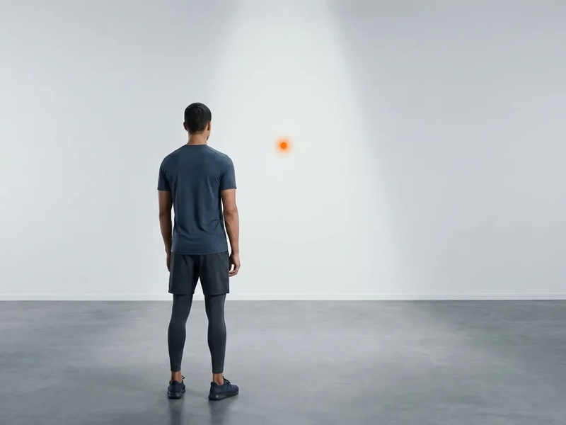 Neuro-Fitness: Blick-Fixierung ersetzt Wackelbretter - Foto: über boerse-global.de