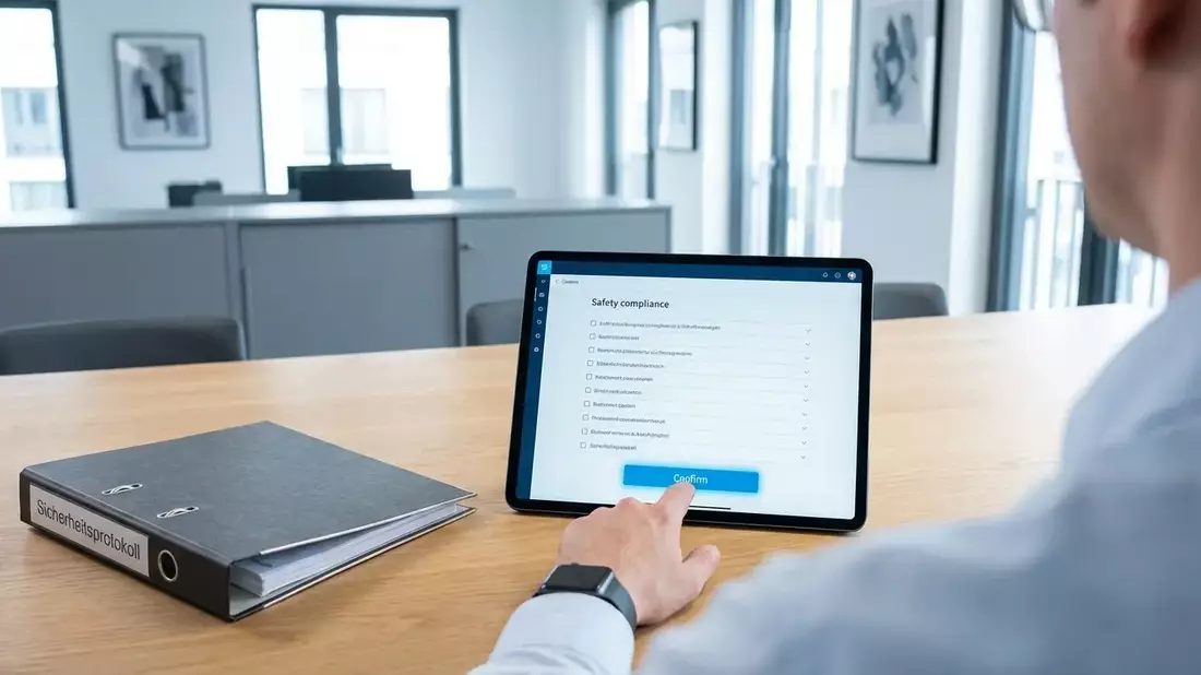 BEG IV: Digitaler Durchbruch für Arbeitsschutz-Nachweise - Bild: über boerse-global.de