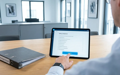 BEG IV: Digitaler Durchbruch für Arbeitsschutz-Nachweise - Foto: über boerse-global.de