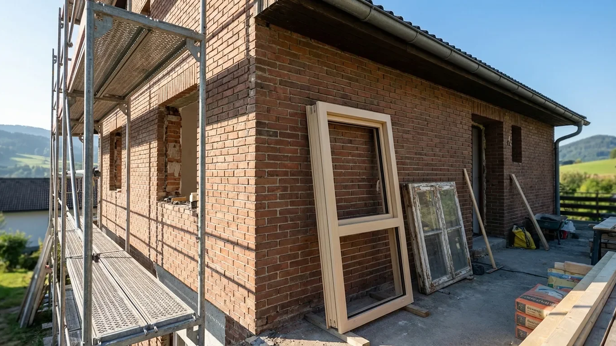 Leoben startet 2026 mit Sanierungshaus-Boom - Foto: über boerse-global.de