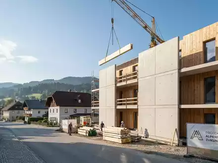 Wienerwald: Neues Wohnprojekt und sinkende Preise starten 2026 - Foto: über boerse-global.de