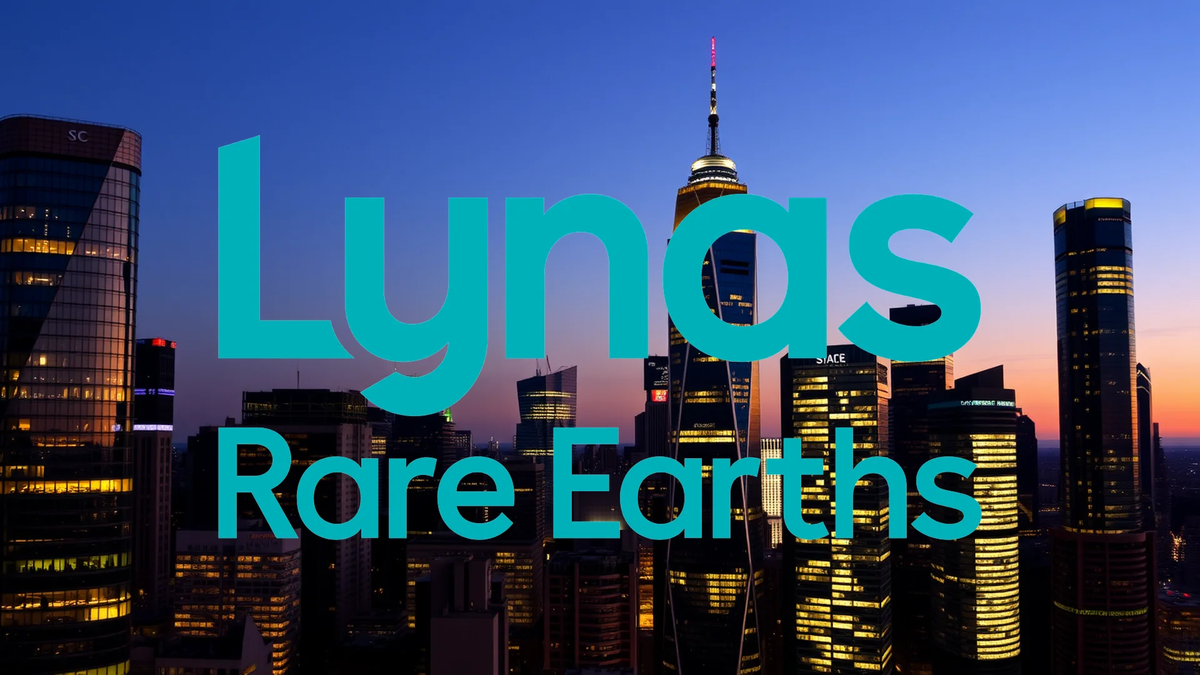 China’s Strategic Shift Intensifies Global Rare Earths Competition - Foto: über boerse-global.de