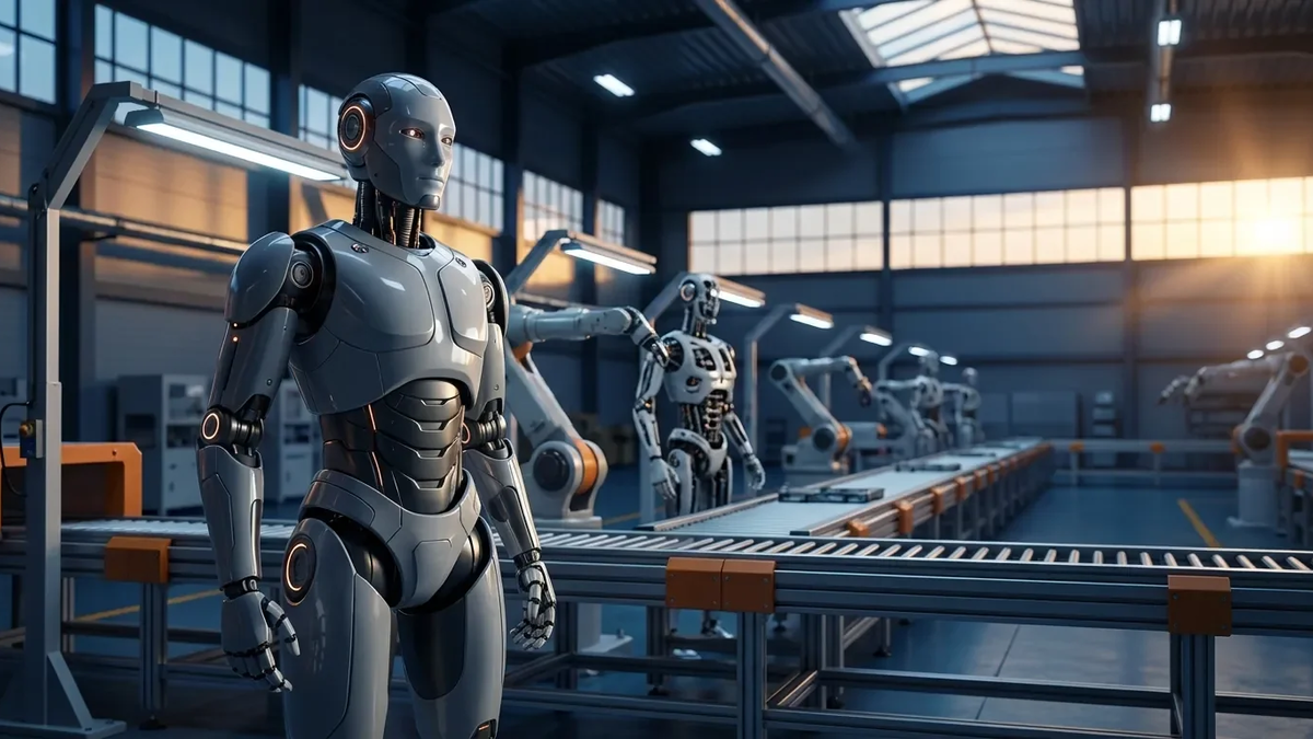 Unitree Robotics strebt Börsengang 2026 an - Foto: über boerse-global.de