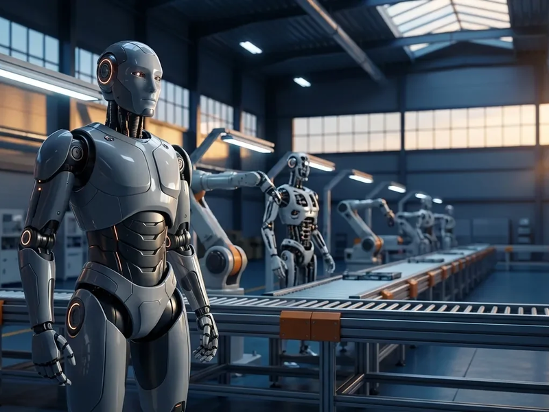 Unitree Robotics strebt Börsengang 2026 an - Foto: über boerse-global.de