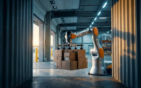 Amazon kauft Roboter-Startup für automatisiertes Entladen - Foto: über boerse-global.de