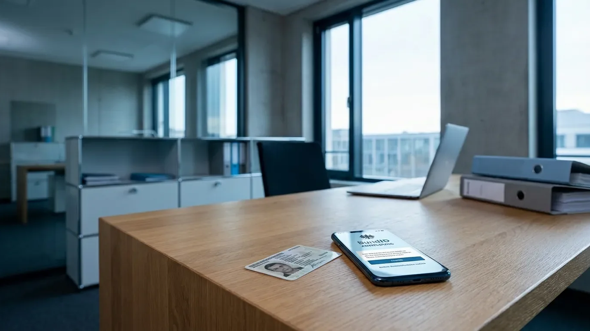 BundID wird Pflicht: Digitale Gewerbeanmeldung startet durch - Foto: über boerse-global.de