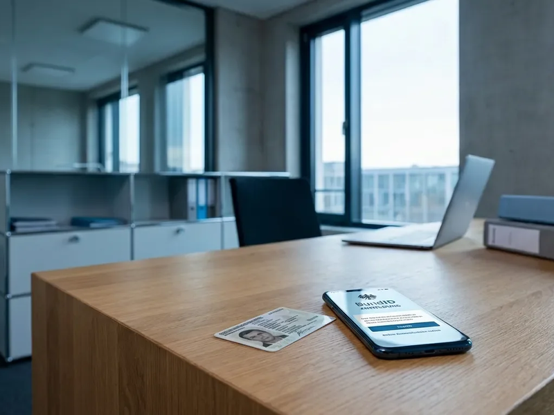 BundID wird Pflicht: Digitale Gewerbeanmeldung startet durch - Foto: über boerse-global.de