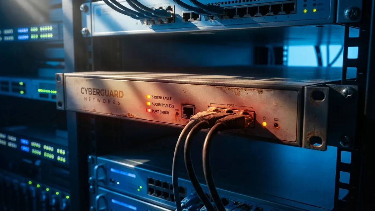 Sophos, Check Point, SonicWall: 2026 wird zum Jahr des Firewall-Risikos - Foto: über boerse-global.de