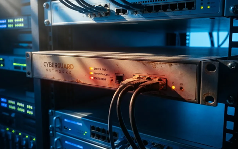 Sophos, Check Point, SonicWall: 2026 wird zum Jahr des Firewall-Risikos - Foto: über boerse-global.de Sophos, Check Point, SonicWall: 2026 wird zum Jahr des Firewall-Risikos - Foto: über boerse-global.de