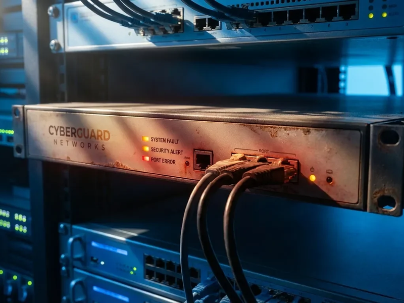 Sophos, Check Point, SonicWall: 2026 wird zum Jahr des Firewall-Risikos - Foto: über boerse-global.de