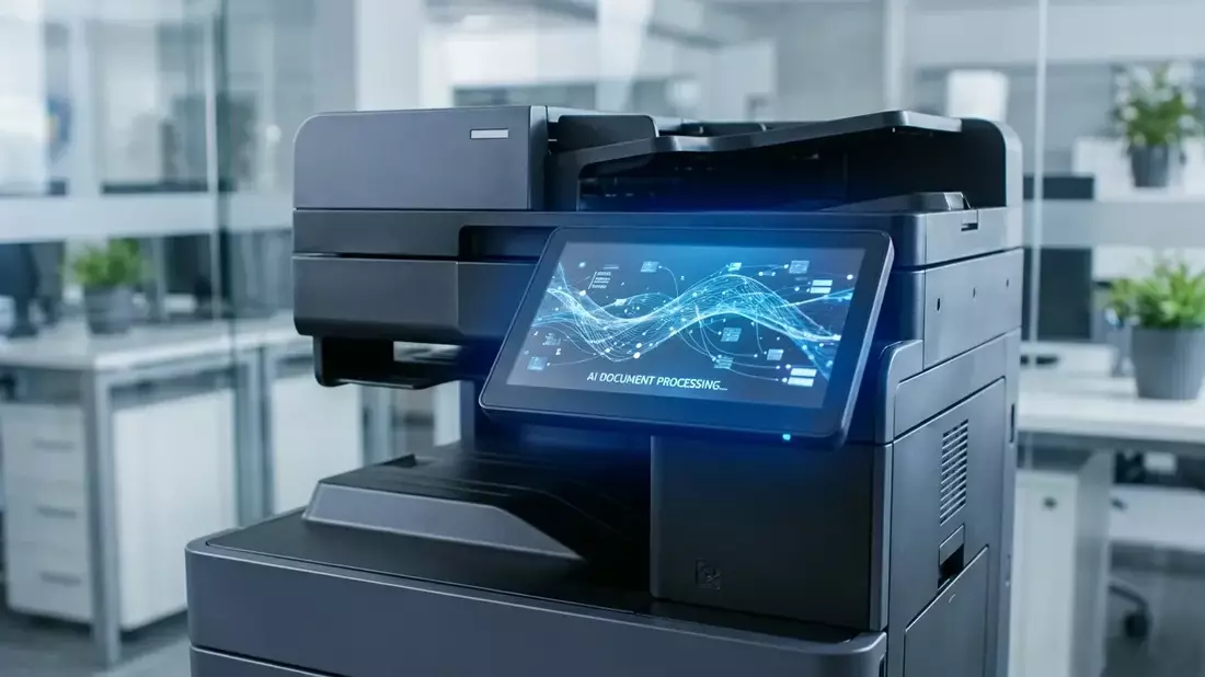HP bringt Microsofts KI-Copilot direkt in Bürodrucker - Bild: über boerse-global.de