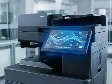 HP bringt Microsofts KI-Copilot direkt in Bürodrucker - Foto: über boerse-global.de