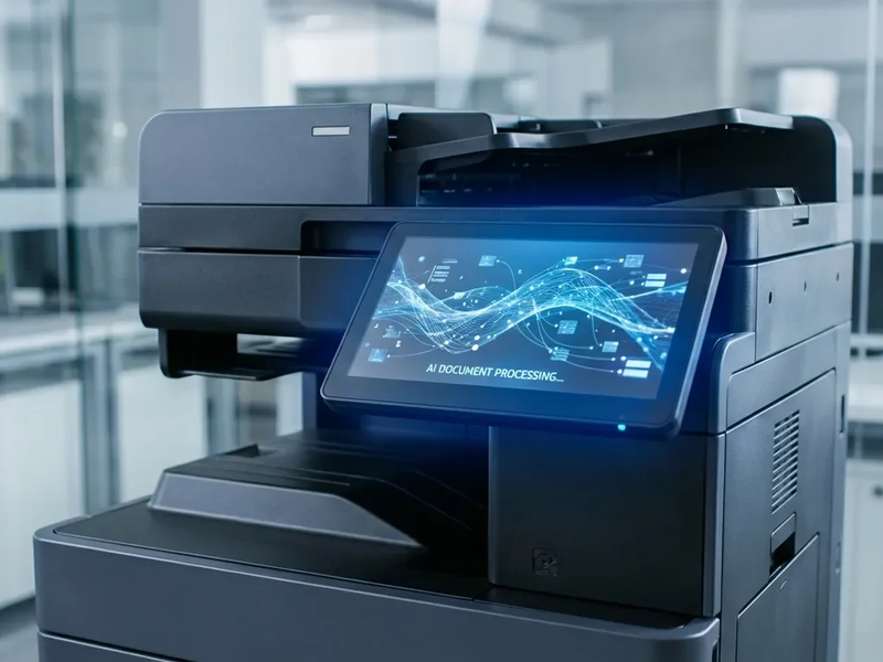 HP bringt Microsofts KI-Copilot direkt in Bürodrucker - Foto: über boerse-global.de