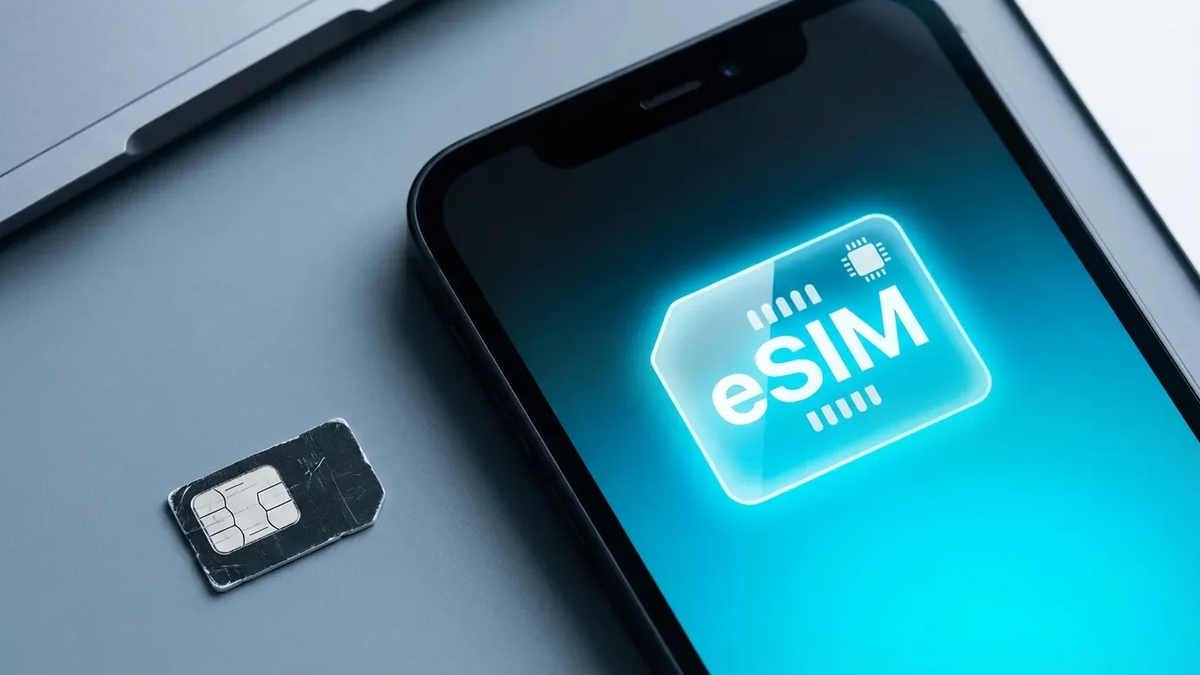 eSIM-Revolution auf der CES: Hardware sprints, Nutzer stolpern - Foto: über boerse-global.de