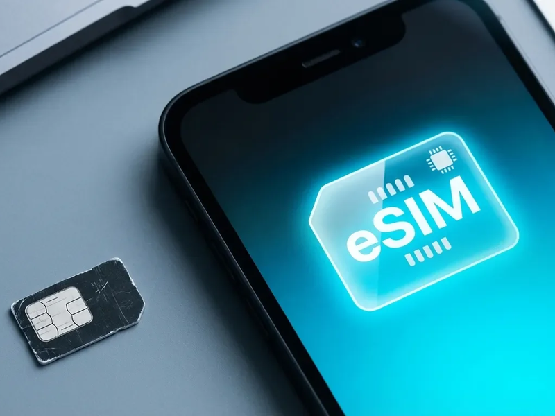 eSIM-Revolution auf der CES: Hardware sprints, Nutzer stolpern - Foto: über boerse-global.de