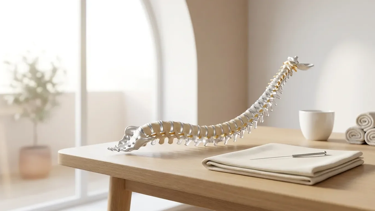 NIH bestätigt Akupunktur als wirksame Schmerztherapie - Foto: über boerse-global.de