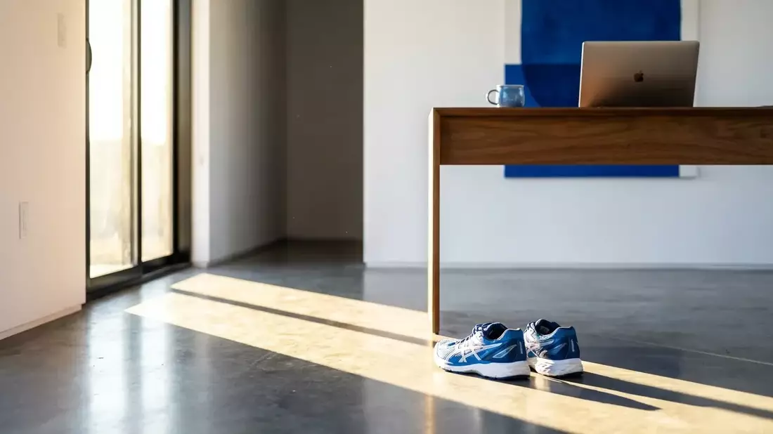 Micro-Workouts: Der Fitness-Trend 2026 setzt auf kurze, intensive Reize - Bild: über boerse-global.de