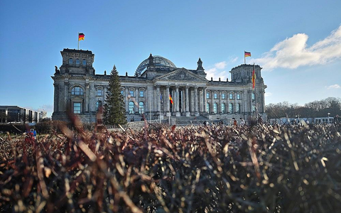 Deutscher Bundestag (Archiv) - Foto: via dts Nachrichtenagentur