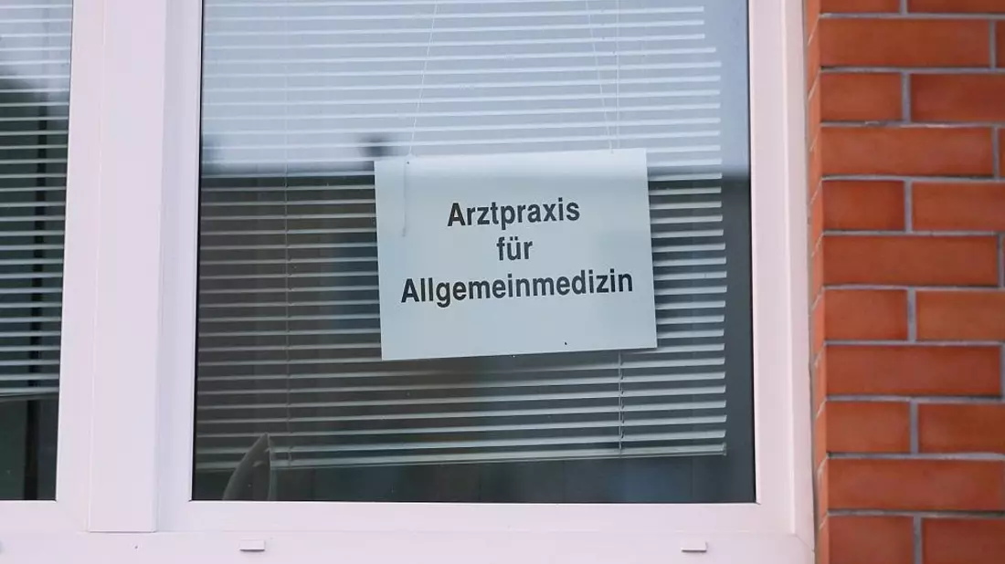 Arztpraxis für Allgemeinmedizin (Archiv) - Bild: via dts Nachrichtenagentur