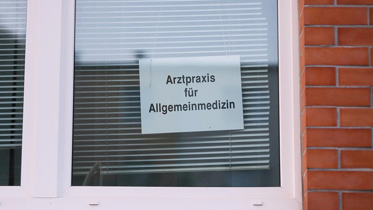 Arztpraxis für Allgemeinmedizin (Archiv) - Foto: via dts Nachrichtenagentur