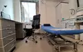 Behandlungszimmer beim Arzt (Archiv) - Foto: via dts Nachrichtenagentur