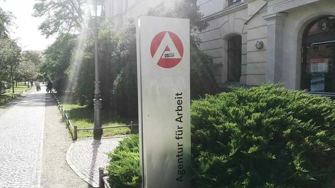 Arbeitsamt (Archiv) - Bild: via dts Nachrichtenagentur