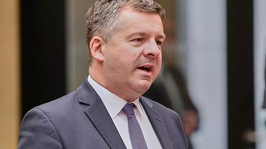Sven Schulze (Archiv) - Bild: via dts Nachrichtenagentur
