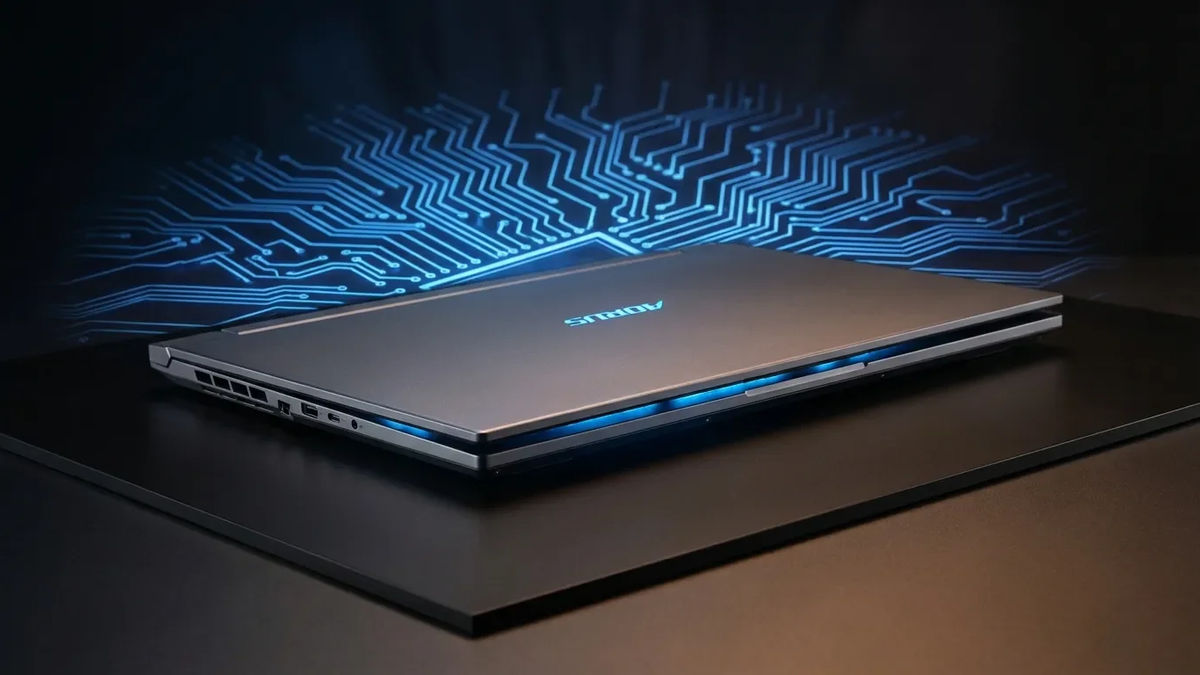 GIGABYTE revolutioniert Gaming-Laptops mit 19-mm-Flaggschiff - Foto: über boerse-global.de
