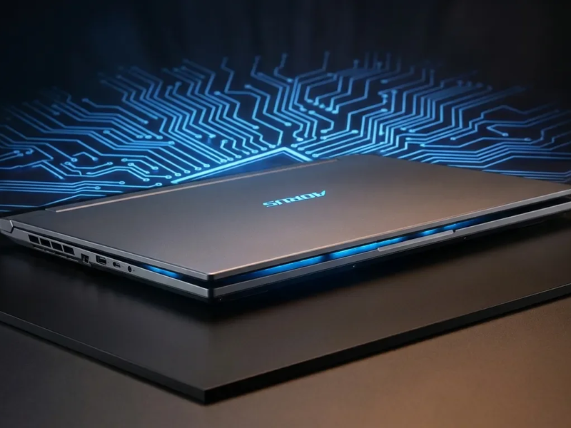 GIGABYTE revolutioniert Gaming-Laptops mit 19-mm-Flaggschiff - Foto: über boerse-global.de