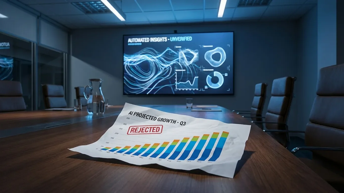 KI-Slop kostet Unternehmen Milliarden - Foto: über boerse-global.de