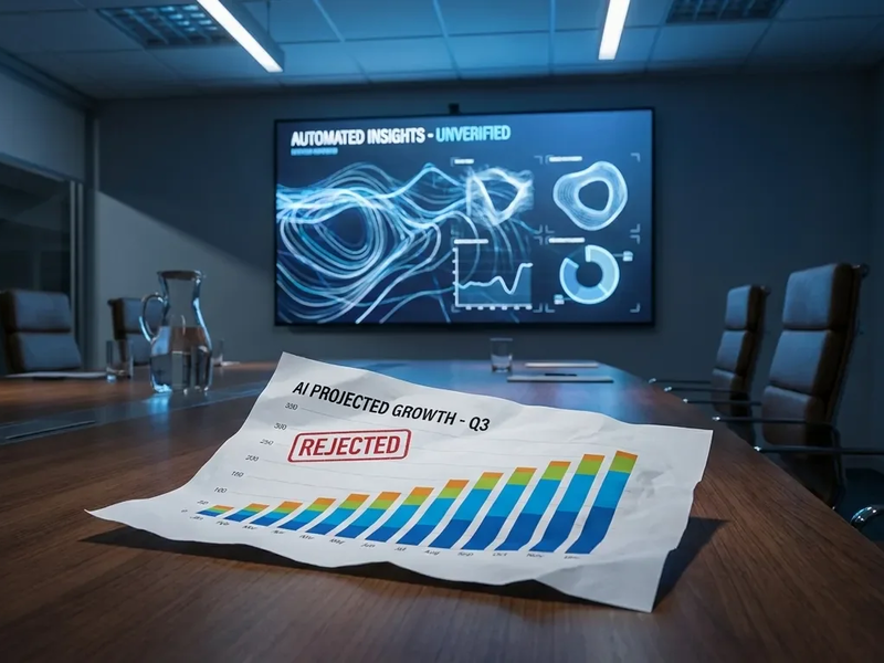 KI-Slop kostet Unternehmen Milliarden - Foto: über boerse-global.de