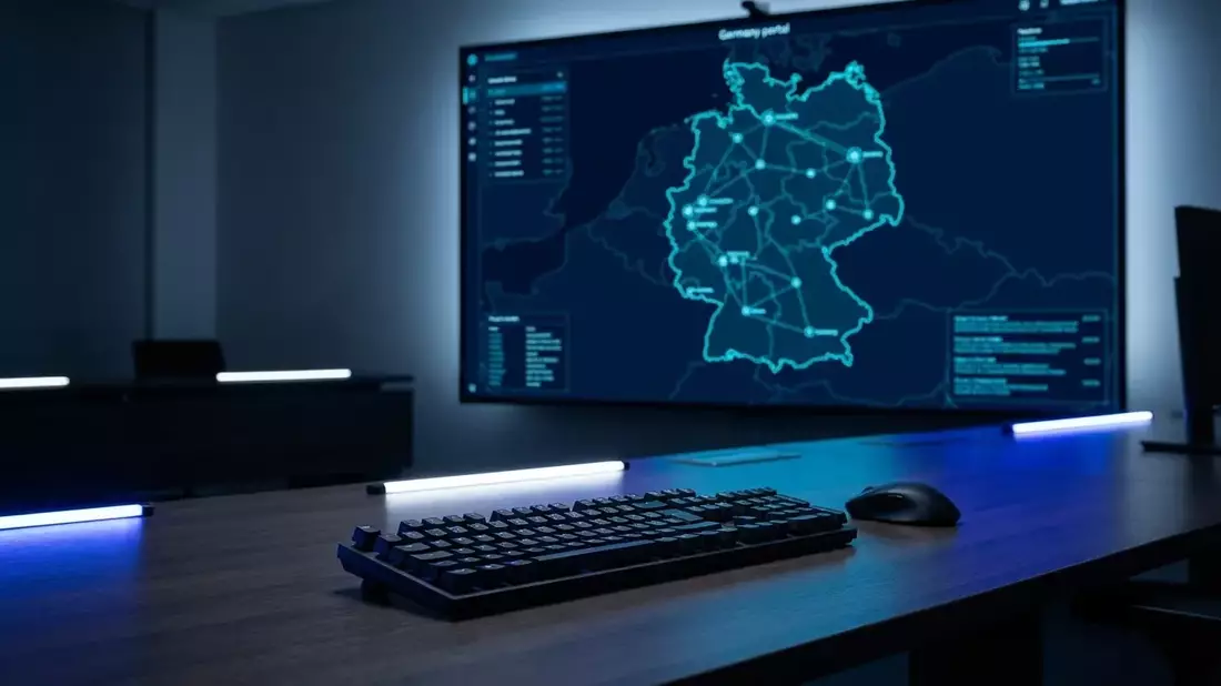 BSI-Portal startet: Neuer Standard für Cybersicherheit - Bild: über boerse-global.de