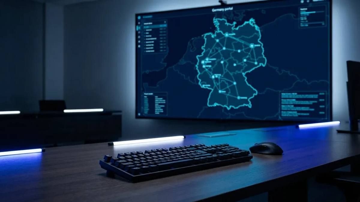 BSI-Portal startet: Neuer Standard für Cybersicherheit - Foto: über boerse-global.de