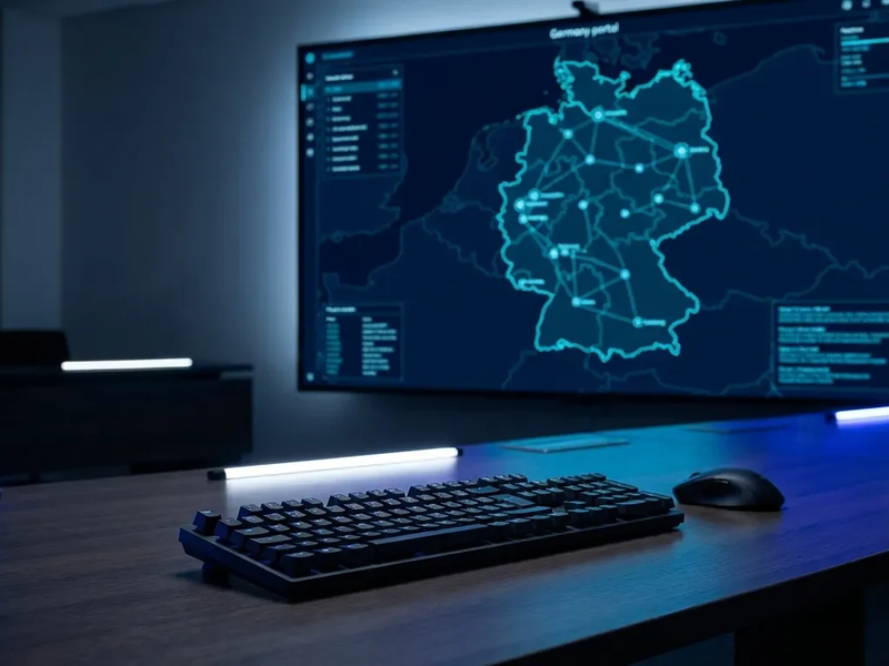 BSI-Portal startet: Neuer Standard für Cybersicherheit - Foto: über boerse-global.de