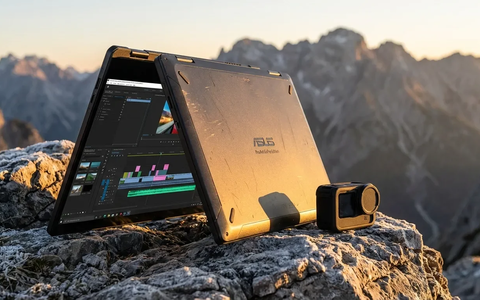 ASUS ProArt GoPro Edition: Laptop für Abenteuer-Creators - Foto: über boerse-global.de
