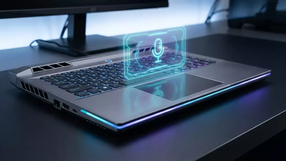 GIGABYTE GiMATE: Die Stimme als neue Systemsteuerung für Gaming-PCs - Bild: über boerse-global.de