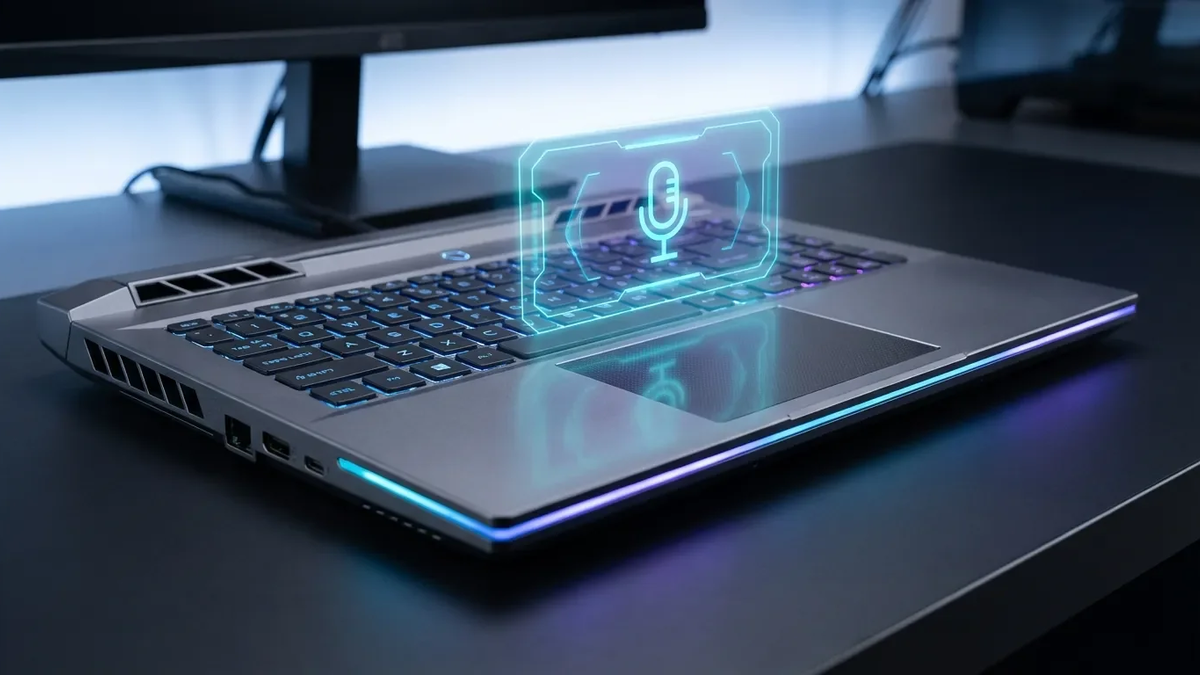 GIGABYTE GiMATE: Die Stimme als neue Systemsteuerung für Gaming-PCs - Foto: über boerse-global.de