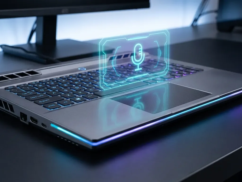 GIGABYTE GiMATE: Die Stimme als neue Systemsteuerung für Gaming-PCs - Foto: über boerse-global.de